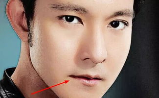 1. 深陷眼窝与苍青面色