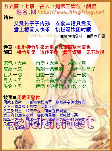 成都华阳哪里有算命先生，取名字准吗？