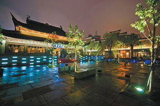 四、 江南水乡风情与全国风味交融：本土特色的时代变迁