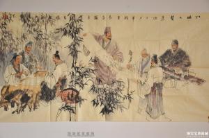 一、 七贤个体概述及其思想取向