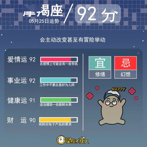 （一）情感运势