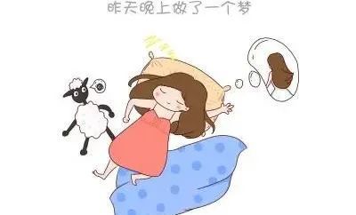为什么我每晚睡觉者阝会Zuo梦，梦醒后却对内容一无所知？