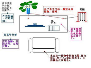 2．左较高右较低——功能分区的层次化安排