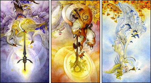 巨蟹座：信息量爆炸