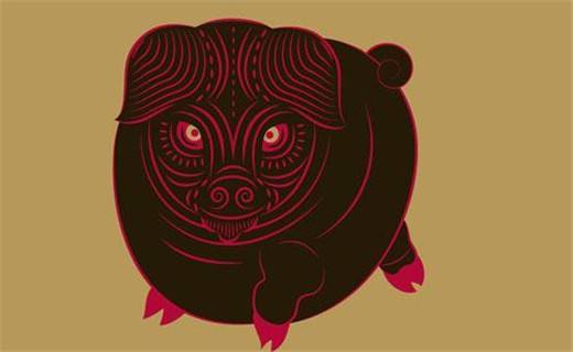 歇斯底里属什么生肖？‘岗头泽底’如何对应一个生肖？