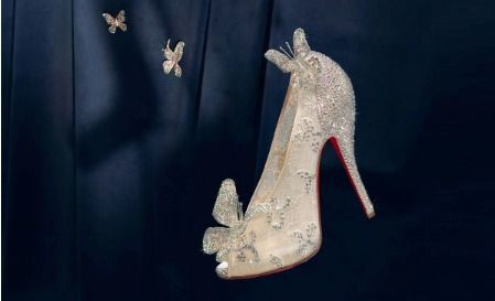 十二星座专属梦幻水晶鞋分别长什么样？