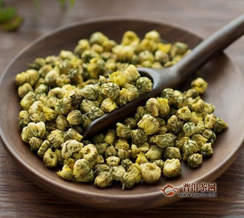 食疗文化底蕴与茶菊花的历史持续发展渊源