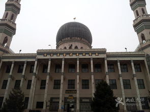 第二节：东关清真大寺——鸽子比人多