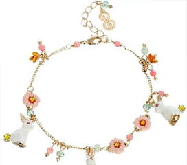 水瓶座专属幸运手链推荐有哪些？