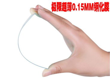 3.1 玻璃表面贴膜对指尖干燥问题的缓解