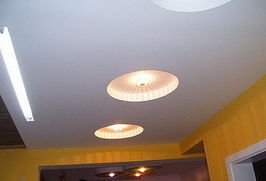 吊顶凹槽风水对家居运势有影响吗？