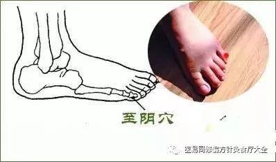 趾甲色泽与命运吉凶之关联