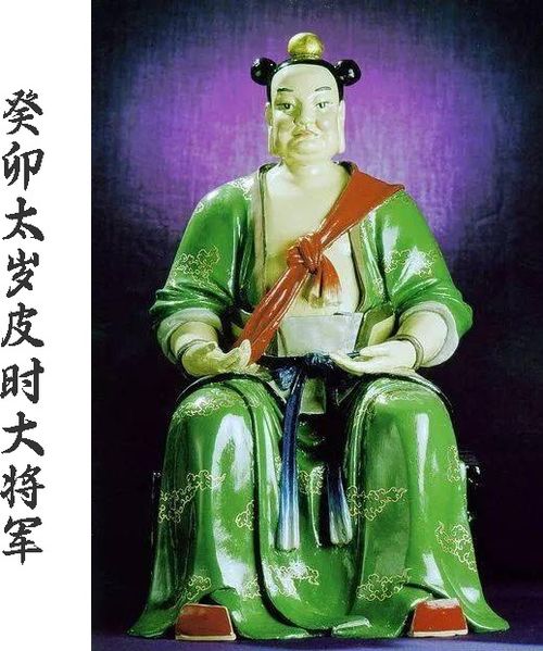 2. 刑太岁——属鼠者