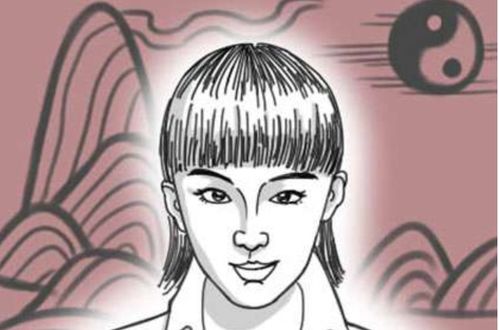 五、颧骨过较高：思维繁杂化问题
