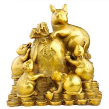 摆设猴子摆件与家居风水布局有何关联？