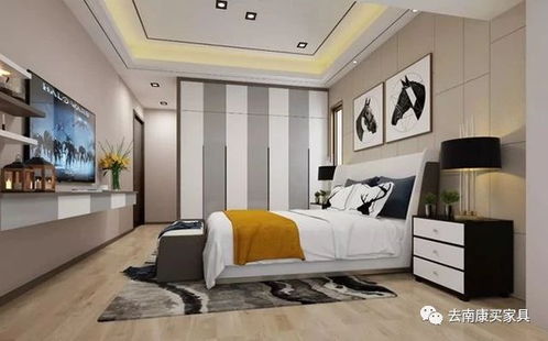 卧室空间范围规模对气场积聚的作用于机制