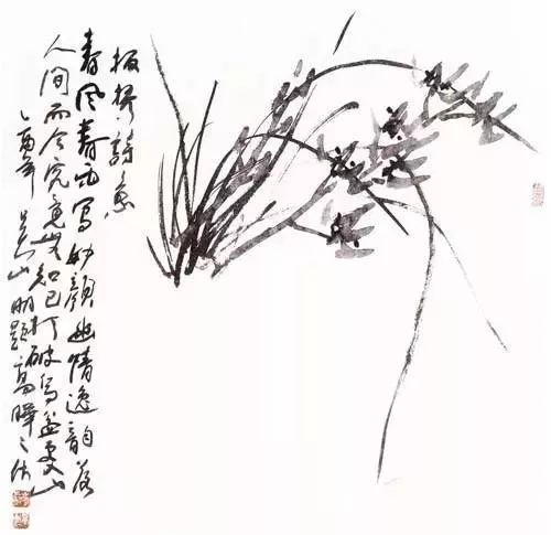 千古兰花香自远，哪句诗曾描绘其风华绝代？