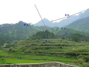 1. 寻龙点穴：勘分明出岔子