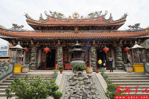 华林寺：玉佛宫的神秘
