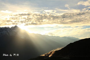 傍晚：堪日落の奇幻经历 (以及失败的摄影计划)
