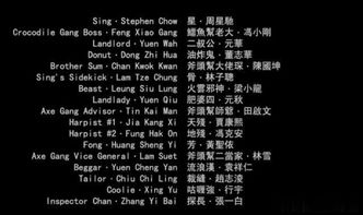 那些年我们一起追过的名字