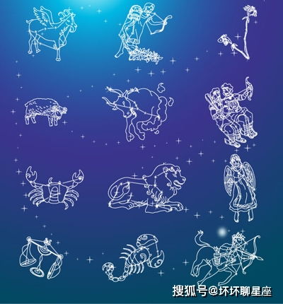 二、 星象星座与个性谱系：天体运行下的性格映射