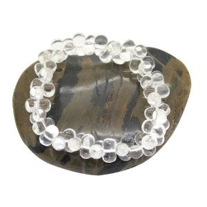 乙木八字可以佩戴8mm白水晶吗？