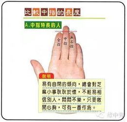 一、 概论：手指短粗之女性的命理特征概述
