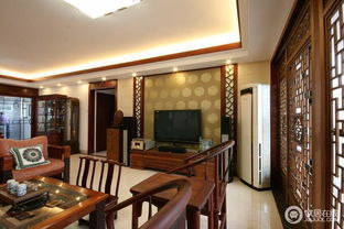 3. 中式传统风格