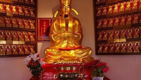 梓潼神之历史持续发展渊源及其与文昌帝君的关联