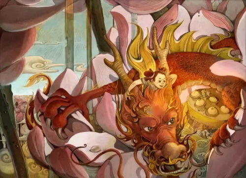 那些可笑的格局