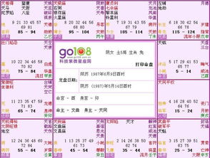 综合判读方法论及流年较大运考量