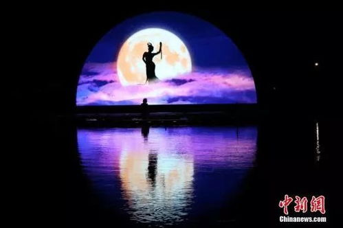 一、 2022年中秋节最佳赏月时机概述