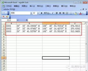 一、 坐标转换的三大参数法