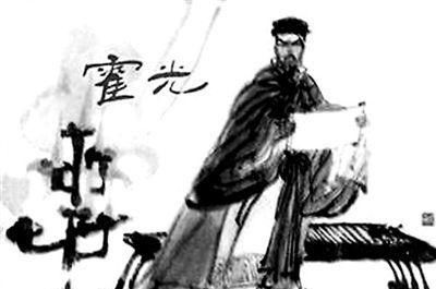 霍光掌控下的政治领域算计