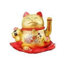 招财猫：开运招财之利器