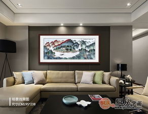 客厅正对桥的风水，对家居运势有影响吗？