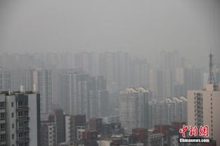 三、 空气质量及扬尘层对居住舒适度和健康影响之综合评估