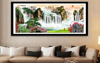 3. 特定题材山水画的方位选择