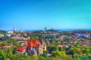 9. 信号山公园: 风太大吹飞帽子