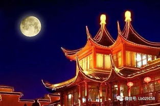 月圆之夜， 中秋佳节：古宅内月影斑驳，幽魂夜哭，何为所因
