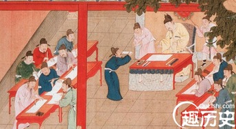 一、  科举制在古代国家治理中的核心角色