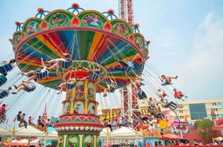 第四站：武汉欢乐谷——尖叫比空调还管用！