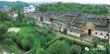 抚州临川区：江西的“小瑞士”