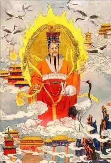 十五日祭玉帝与三十夜守岁