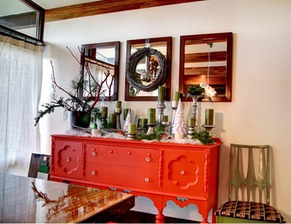 一、 先人遗像：阴阳气场的冲突与运势阻滞