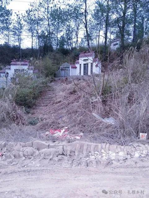 2. 坟前冲水：家道紊乱