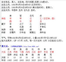 算命先生说我八字有龙，有没有好的八字下载软件推荐？