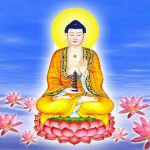 如来佛祖是如何在圆满觉悟中诞下圣子，并完整传授佛经的奥秘？