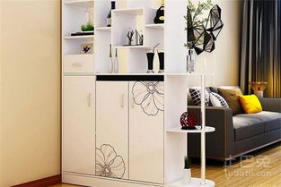 玄关屏风多高合适，100厘米高的风水屏风价格是多少？